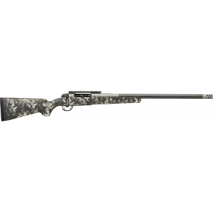 Springfield Armory Model 2020 Boundary 7mm PRC 24 Carbon Fiber Barrel 3+1 Rogue Camo Bolt Rifle