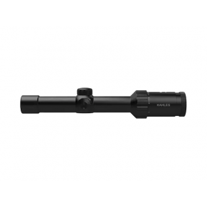 Kahles K18i 1-8x24mm Illuminated 3GR Reticle Black Riflescope