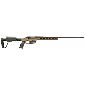 Bergara Premier MgLite .308 WIN 22 Carbon Fiber 5+1 FDE XLR Element Folding Chassis 4.0 Stock Rifle