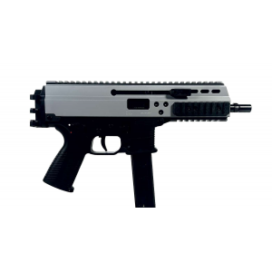B&T Firearms BT36039SG APC  9mm Luger 7 Sniper Gray Anodized