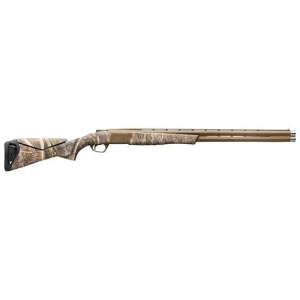 Browning 018722203 Cynergy Wicked Wing 12 Gauge 30 2 3.5 Burnt Bronze Cerakote Mossy Oak Shadow Grass Habitat Fixed w/Adjustable Comb Stock Right Hand