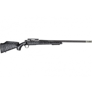 CHRISTENSEN ARMS TRAVERSE 6.5 CREEDMOOR 24 TB STAINLESS BLACK GRAY BOLT ACTION RIFLE