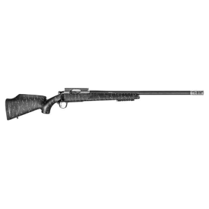 Christensen Arms Christensen Arms Traverse, 300 PRC, 26 Barrel, Natural Stainless/Black Stock with Gray Webbing, Bolt Action Rifle - $2146.71 at BattleHawk Armory