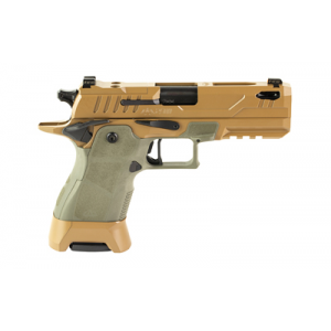 OA Defense 2311 Compact Pro 9mm 171 425 Ported Barrel High Desert Finish Sage Grip Pistol