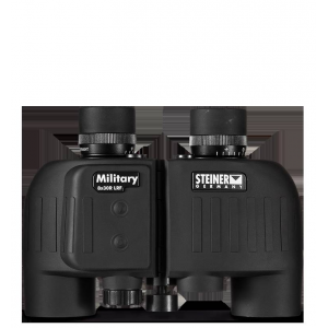 STEINER M830r LRF 8x30, Laser Rangefinder Military Binoculars