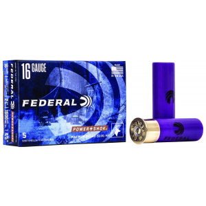 Federal Power-Shok Rifled 4/5oz Ammo