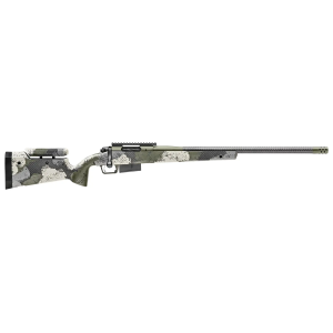Springfield Armory Springfield Armory Waypoint 2020 6.5 PRC 24 Carbon Fiber Barrel Adjustable Stock Evergreen Camo Rifle - $2307.50 at BattleHawk Armory