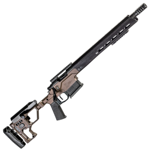 CHRISTENSEN ARMS MPR MODERN PRECISION RIFLE 308 WIN CHASSIS BROWN 16 BBL BOLT ACTION RIFLE