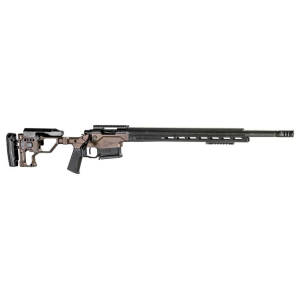 Christensen Arms Christensen Arms MPR, 6.5 Creedmoor, 22 Barrel, Desert Brown/FFT Carbon Fiber, Bolt Action Rifle - $1824.37 at BattleHawk Armory