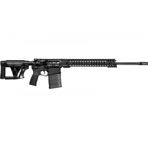 Patriot Ordnance Factory Revolution DI 6mm Creedmoor 22 20+1 Adj. Magpul PRS Stock Black Rifle