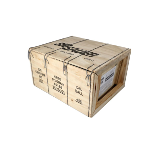 Sig Sauer 6.8x51mm (.277 Sig Fury), 113gr Hybrid Ball, 920rd Case