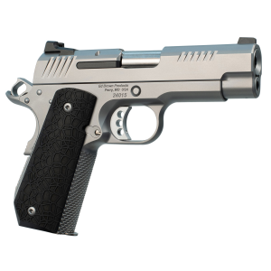 Ed Brown EVOKC9 Evo KC9 9mm Luger 4 9+1 Stainless Steel Black G10 Grip