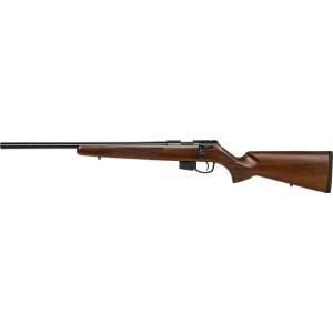 ANSCHUTZ 1761l D Hb .22lr 20 Blued/walnut Classic Lh