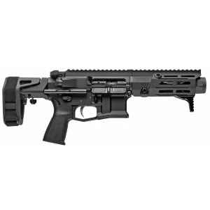 Maxim Defense PDX 762x39mm 55 20 Round Black Pistol Brace Included