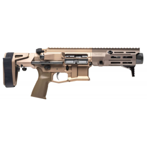 Maxim Defense PDX Pistol 556mm NATO 55 20 Round Flat Dark Earth Pistol