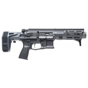 Maxim Defense PDX 556x45mm NATO 55 20 Round Black Maxim SCW Brace Black Pistol