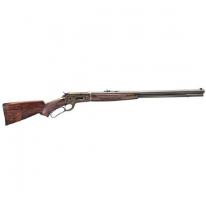 Italian Firearms Group (IFG) S738457 1886 Sporting 45-70 Gov 8+1 26 Walnut Blued Right Hand
