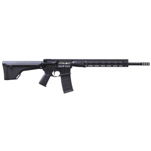 LWRC Individual Carbine DI Target, .223 Wylde, 18.1 Barrel, 1- 30 Round Magazine, Black, Rifle
