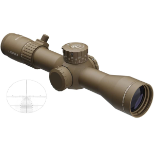 LEUP MARK 5HD 3.6-18X44 TREMOR 3 DE