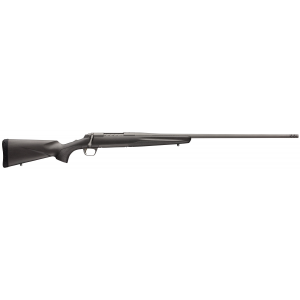 Browning X-Bolt Pro 30 Nosler 3 Round 26 MB Tungsten Gray Cerakote Fixed w/Textured Grip Panels Stock Right Hand Rifle