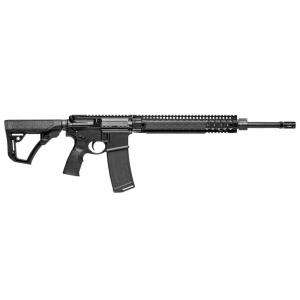 Daniel Defense MK12 5.56x45mmNATO 18 Black Rifle