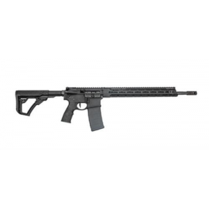 Daniel Defense 0212816541055 DDM4 V7 Pro *CA Compliant 5.56x45mm NATO 18 10+1 Black Hard Coat Anodized 6 Position w/SoftTouch Overmolding Stock