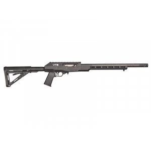 Volquartsen VT2 Takedown 17HMR Short Handguard 16.5 9 Round Black Rifle