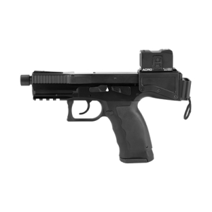 B&T USW-A1 9MM 4.3 17RD BLK