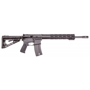 Wilson Combat TRPEC300HBL Protector Elite Carbine 300 HAM'R 16.25 30+1 Black Armor-Tuff Black Wilson/Rogers Super Stoc BCM Starburst Gunfighter Grip Right Hand