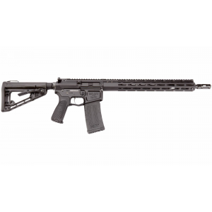 Wilson Combat Protector Elite Carbine 5.56mm NATO 16.25 30+1 Black Armor-Tuff Black Wilson/Rogers Super Stoc BCM Rifle