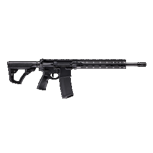 Daniel Defense DD4 RIII, 5.56mm, 16 Barrel, 1- 32rd Magazine, Black, Rifle