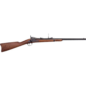 PEDERSOLI Springfield Trapdoor Carbine .45-70 Blued Walnut