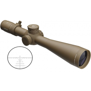Leupold Mark 5HD 5-25X56 FFP PR2- MIL Reticle FDE Riflescope