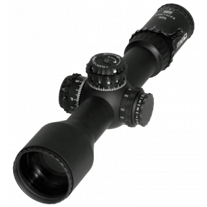 Steiner T6Xi 2.5-15x50 34mmmm FFP SCR MIL Reticle Riflescope