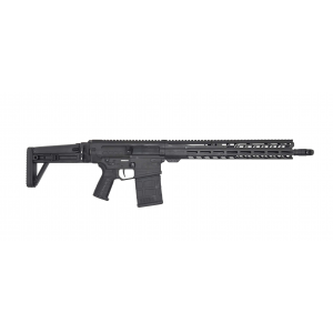 CMMG Dissent Mk3, 8.6 Blackout, 16.1 Barrel, 2- 20rd Magazines, Black, Rifle