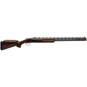 Browning 018075327 Citori CXT 12 Gauge 32 2 3 Polished Blued Gloss Black Walnut Monte Carlo w/ Adjustable Comb Stock Right Hand
