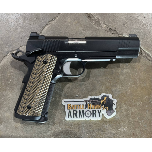USED CZ DAN WESSON SPECIALIST 9MM 5 10-SHOT BLACK DUTY