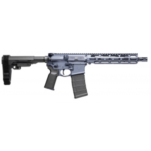 VKTR VK1 PISTOL 556 NATO 105 PISTOL GREY SBA3 BRACE