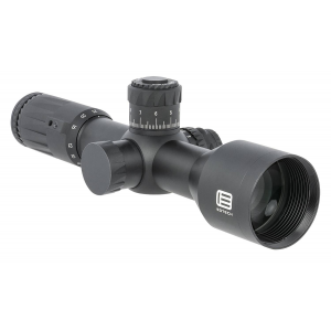 EOTECH VUDU FFP 5-25x50 Tremor 3 Reticle Black Riflescope