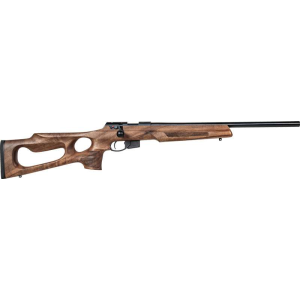 ANSCHUTZ 1761 Hb .22lr 20 Blued/walnut Thumbhole 2-stg