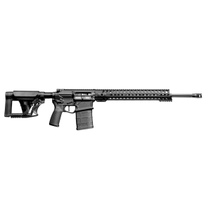 Patriot Ordnance Factory Rogue Prescott DI 6.5 Creedmoor 20 20+1 Black MLOK Rifle