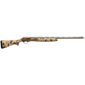 BRO A5 WICKED WING 12GA 35 28 VINTAGE TAN DS