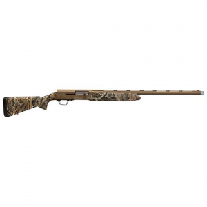 Browning 0119002004 A5 Wicked Wing 12 Gauge 28 41 35 Burnt Bronze Cerakote Mossy Oak Shadow Grass Habitat Synthetic Stock Right Hand