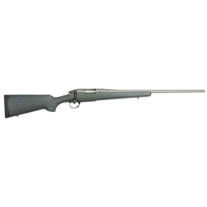 Bergara Premier Mountain 300 PRC 2+1 24 Black w/Gray Specs Carbon Fiber Stock Tactical Gray Cerakote Rifle