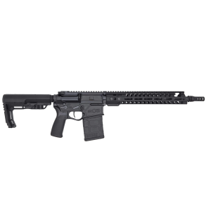 Patriot Ordnance Factory Rogue, .308win, 13.75 P&W, 1- 20rd PMAG, Black, Rifle