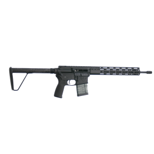 Wilson Combat Ultralight Hunter 16 Threaded Barrel 5.56 NATO 20+1 Black Rifle