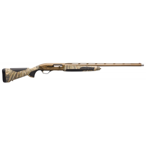Browning Maxus II Wicked Wing 12 GA 26 35 4 Round Burn Bronze Cerakote Realtree Max5 Camo Shotgun