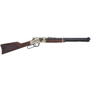 Henry Big Boy Deluxe Side Gate Engraved 3rd Ed, .45 Colt, 20 Octagon Barrel, 10+1 Capacity, Rifle