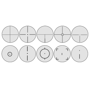 Konus Thermal Riflescope w/ 384x288 Resolution 7 Palettes 10 Reticles