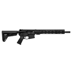AMERICAN DEFENSE MFG UICR5BLK14M2MLOK UIC15 Mod 2 5.56x45mm NATO 14.50 Black Hard Coat Anodized